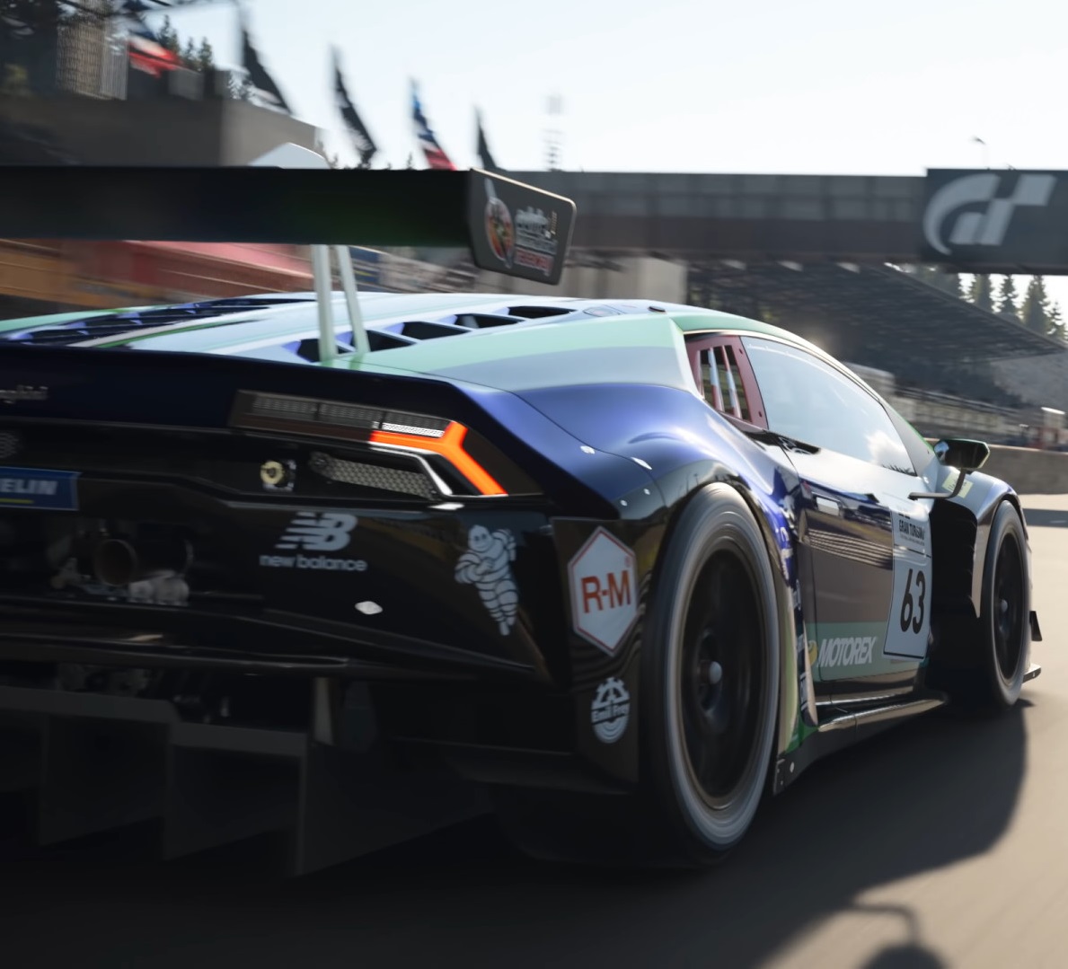 Gran Turismo 7